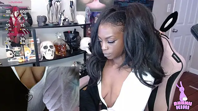 bunniikimi online show from September 16, 12:39 pm