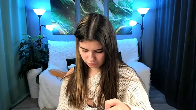 AnoraDark online show from September 29, 7:19 pm