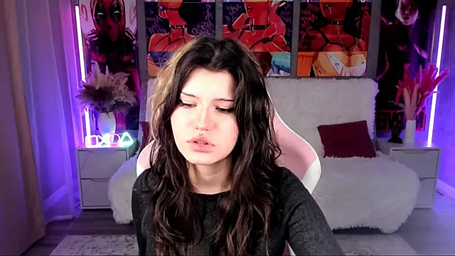 AnoraDark online show from November 27, 12:40 pm