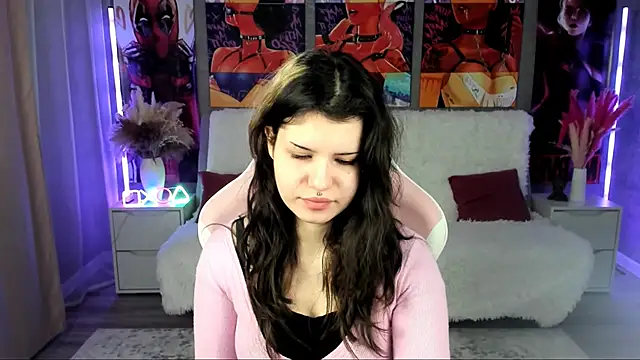 AnoraDark online show from November 28, 6:16 am