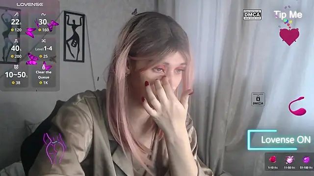 sweetest-cherry online show from September 25, 6:06 am