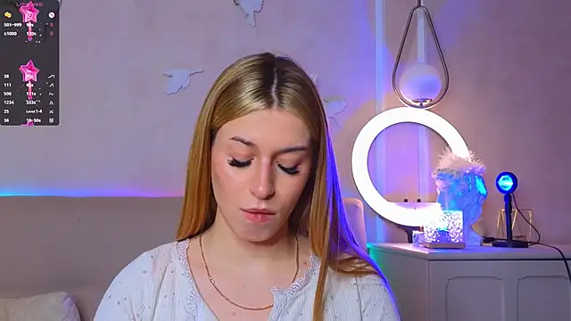 BonnieWalton online show from November 20, 9:20 am