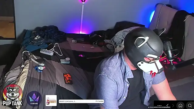 puptank online show from November 24, 6:57 am