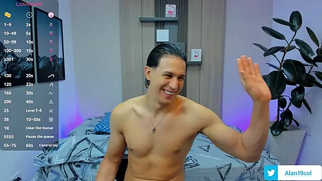 alan nd kevin online show from September 12, 8:09 pm