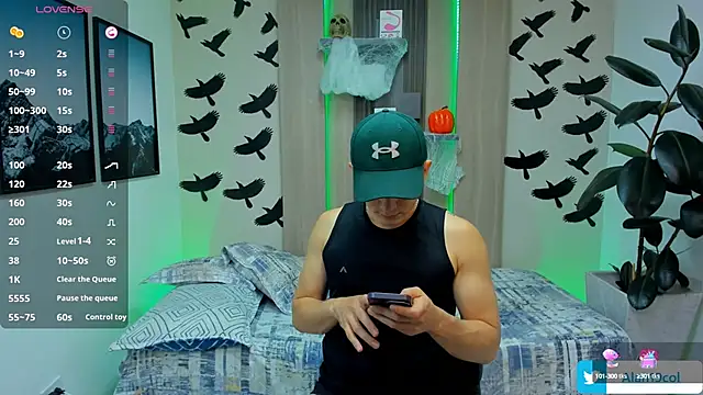 alan nd kevin online show from October 6, 7:00 pm