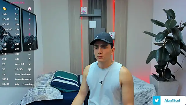 alan nd kevin online show from November 12, 7:13 pm