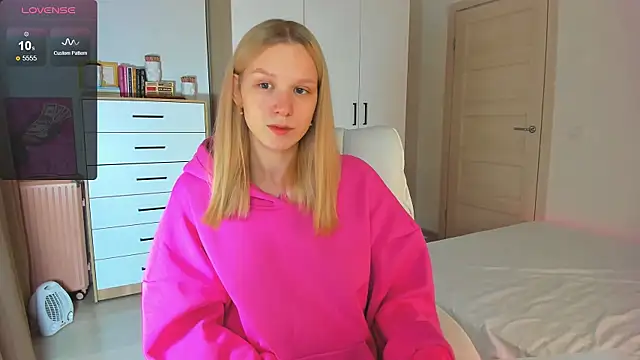  Gentle Angel Melissa  online show from December 1, 5:01 am