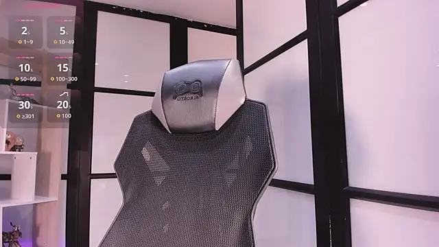 MaluryBlaze online show from October 17, 9:06 pm