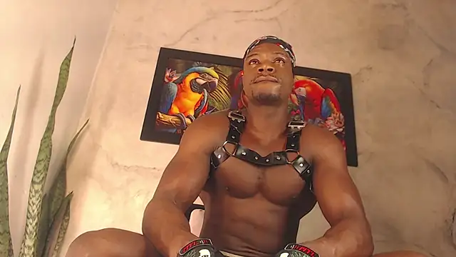 MrByronStallion online show from September 10, 4:40 pm