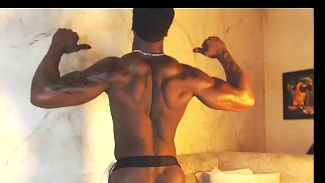 MrByronStallion online show from October 3, 11:07 am