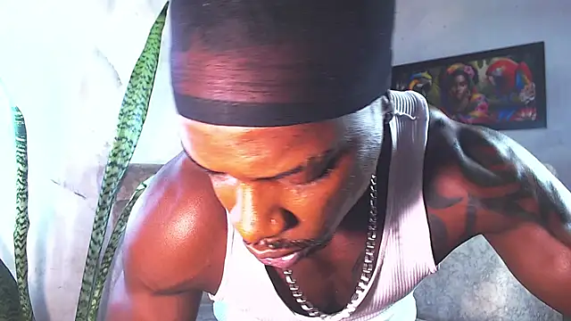 MrByronStallion online show from October 11, 11:25 pm