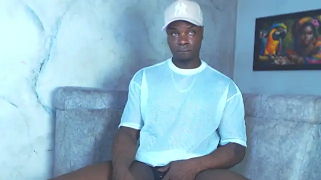 MrByronStallion online show from October 19, 4:07 pm