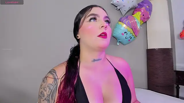 melody blossom  online show from November 9, 3:38 am