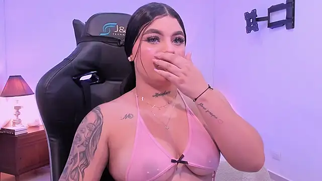 melody blossom  online show from December 1, 8:03 pm