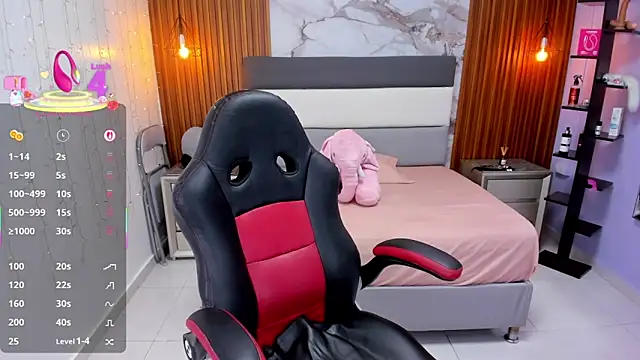 ROSIE MOSS online show from October 29, 7:48 pm