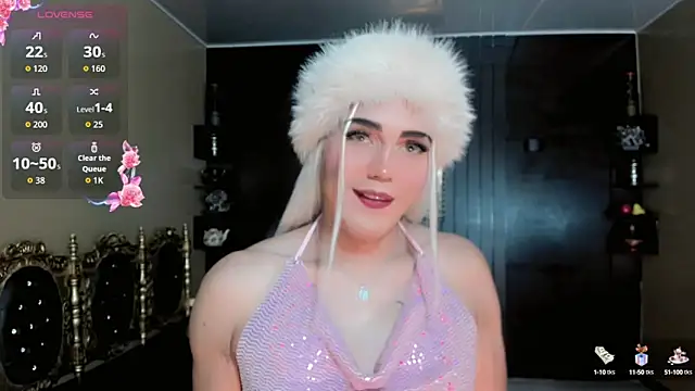 Kimberly Vazquez online show from October 14, 3:18 am