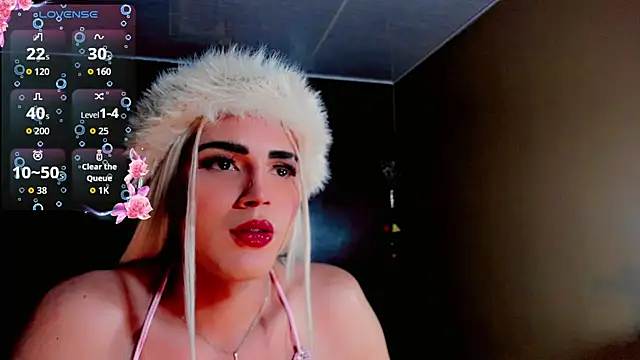 Kimberly Vazquez online show from October 19, 3:18 am