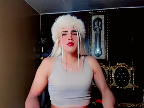 Kimberly Vazquez online show from October 21, 3:18 am