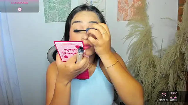 alana dantes online show from October 6, 2:36 pm