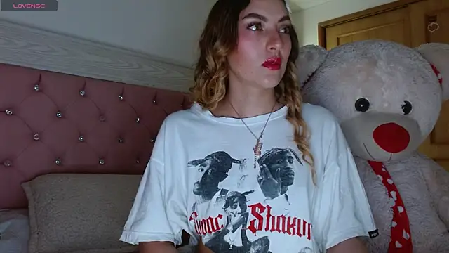 Ayleen m online show from September 22, 3:19 am