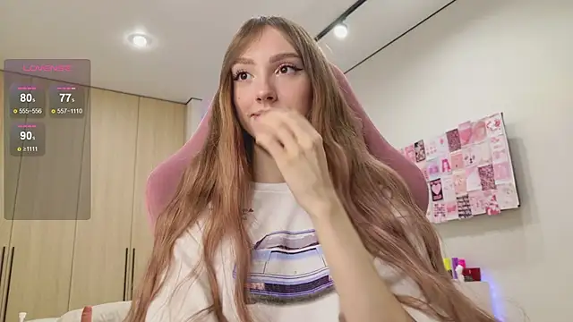 Lunainnk online show from September 10, 2:11 am