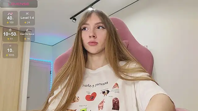 Lunainnk online show from September 18, 12:34 am