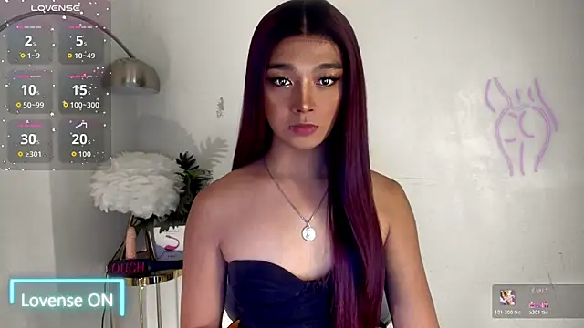 TrinityFucksYou online show from October 17, 3:03 pm