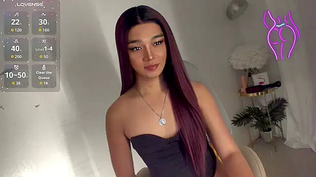 TrinityFucksYou online show from November 20, 2:50 pm