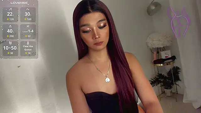 TrinityFucksYou online show from November 30, 2:43 pm