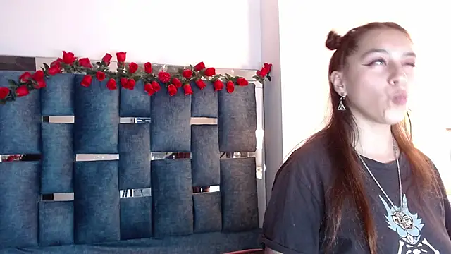 JulianaCarter online show from October 7, 5:32 pm