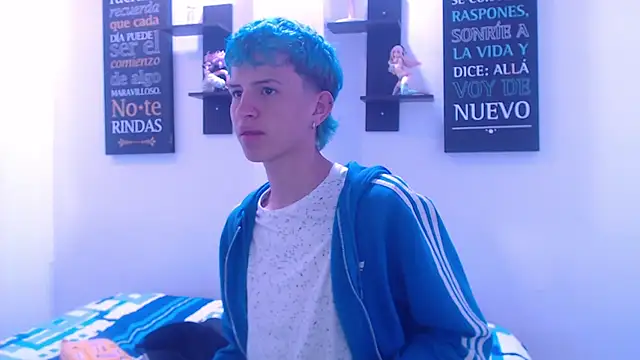 iam lukas   online show from September 27, 1:21 am