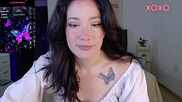 Eliih 01 online show from November 14, 2:54 am