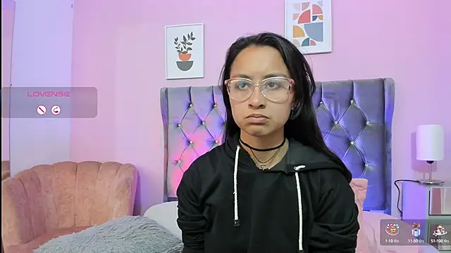 bravepetunia online show from September 20, 1:34 pm