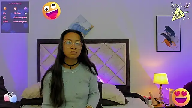 bravepetunia online show from November 10, 1:21 pm