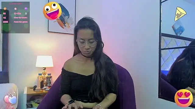 bravepetunia online show from November 11, 12:27 pm