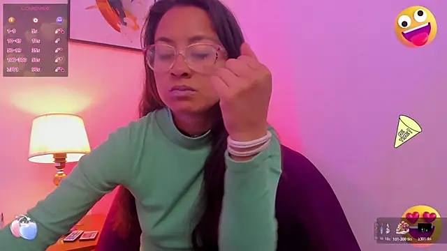 bravepetunia online show from November 14, 1:21 pm