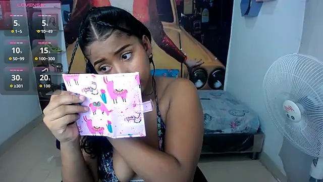 amberflame  online show from October 23, 6:06 pm