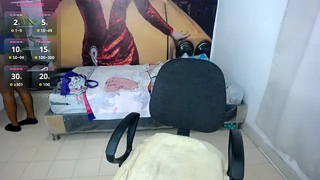 amberflame  online show from November 8, 6:07 pm