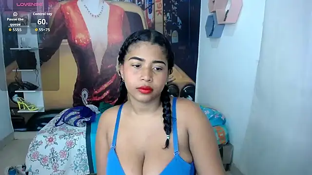 amberflame  online show from November 26, 6:42 pm