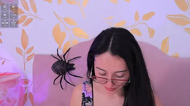 Ginevra esposito online show from October 16, 1:56 pm