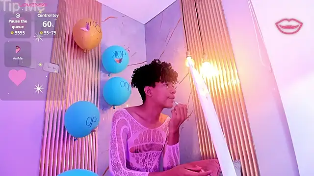 Ivone Rose  online show from November 9, 12:25 pm