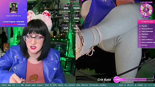 Snapshot of LadyMarzanna chatting on November 30, 7:12 am LadyMarzanna online show from November 30, 7:12 am