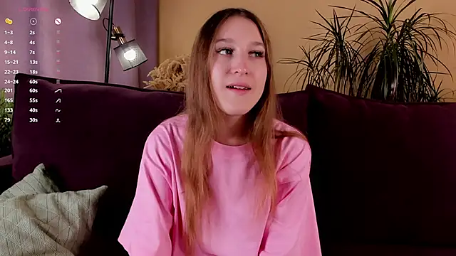 NanaMertins online show from September 13, 1:05 am