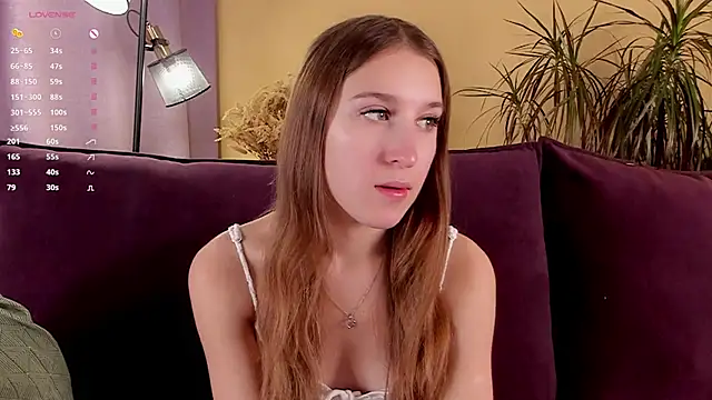 NanaMertins online show from September 14, 1:05 am