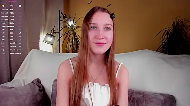 NanaMertins online show from November 2, 1:08 am