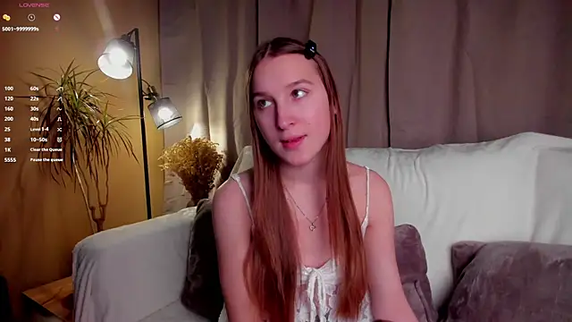 NanaMertins online show from November 9, 1:04 am