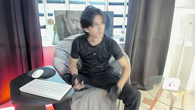 jett savage online show from November 27, 2:41 pm