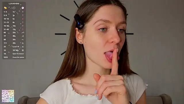 MinaMancilla online show from September 25, 4:27 am