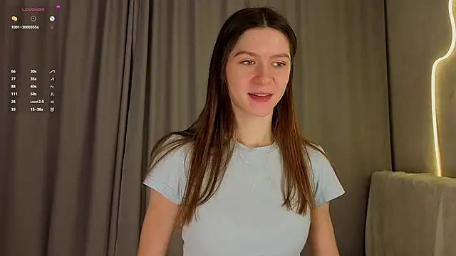 MinaMancilla online show from November 17, 4:29 am