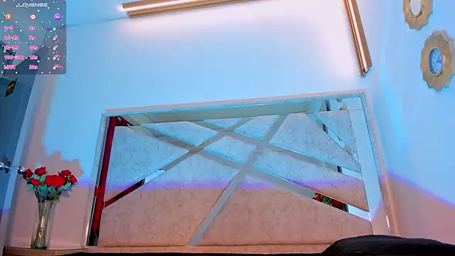 Snapshot of ThiccyLexxy chatting on November 20, 12:16 pm ThiccyLexxy online show from November 20, 12:16 pm